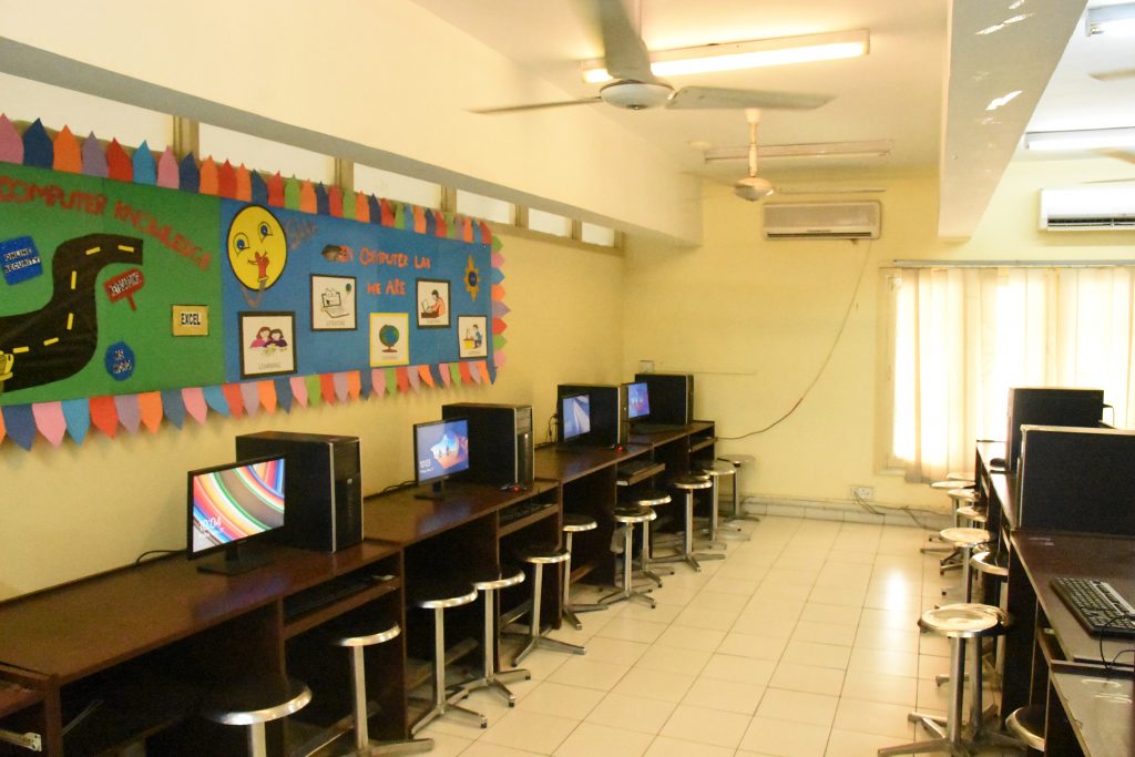 Computer Lab
